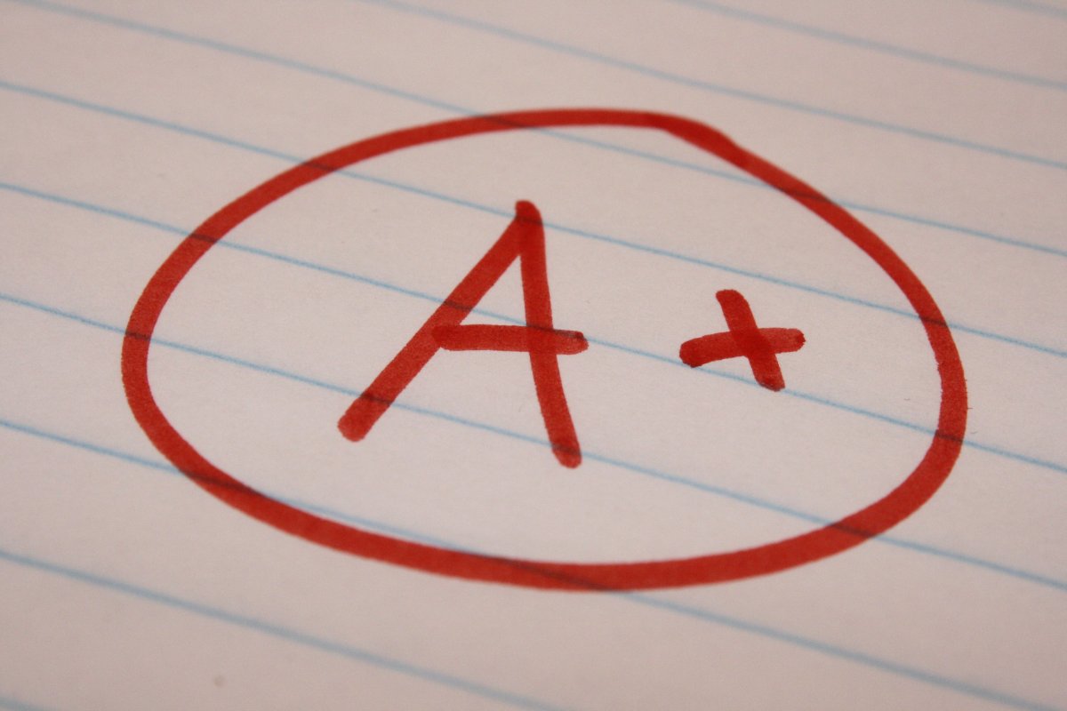 Academic Standards Committee to eliminate weight of A+ GPA